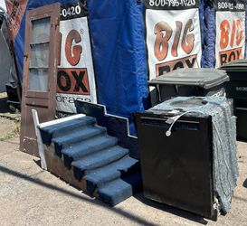 Free stuff- curb alert