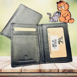 2 Leather Card Holders