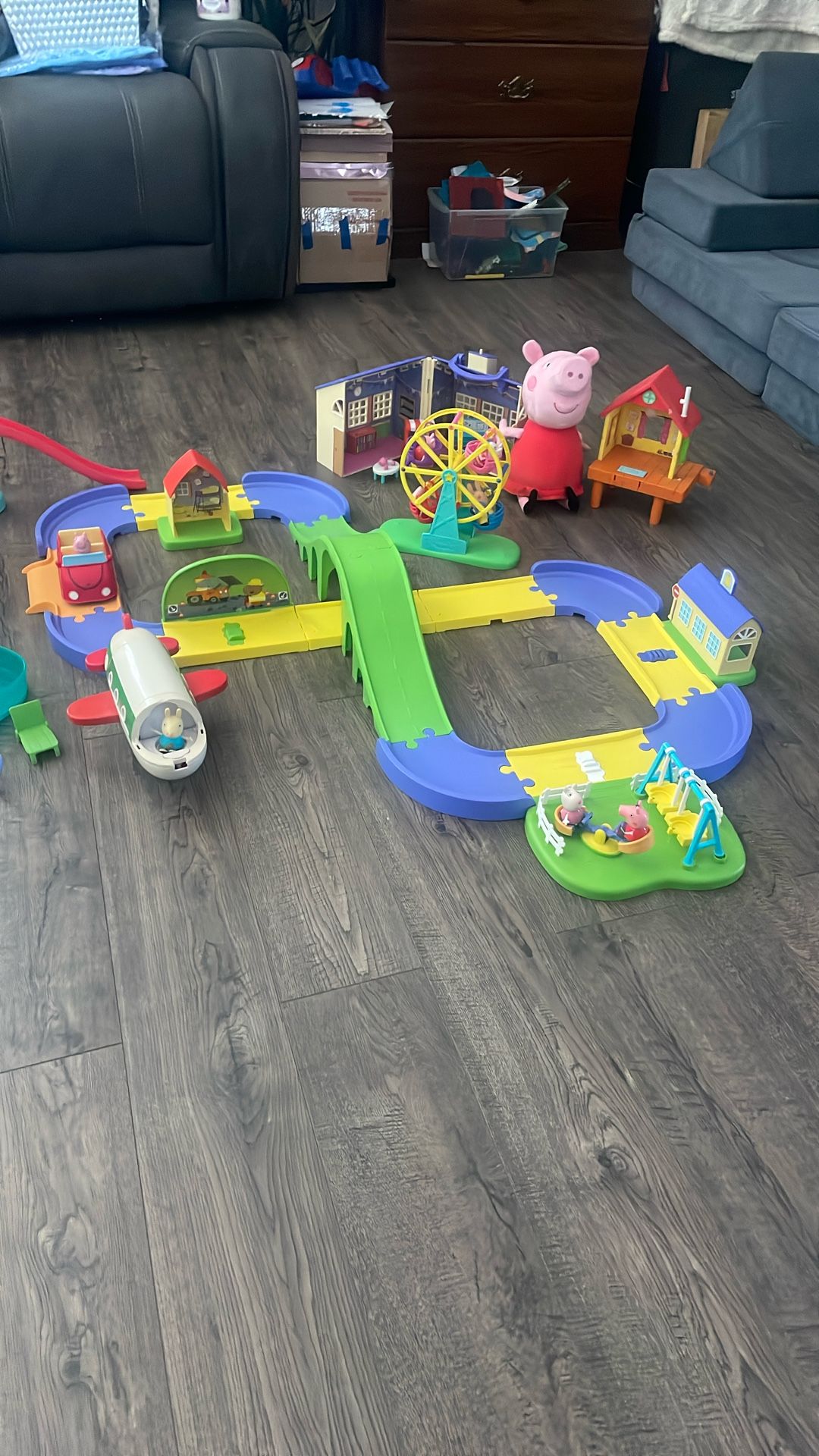 Peppa Pig And Friends Set
