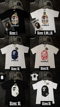 Bape Shirts