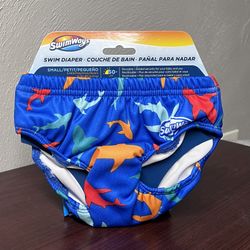 Swimways Swim Diaper
