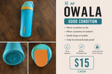 16oz Owala