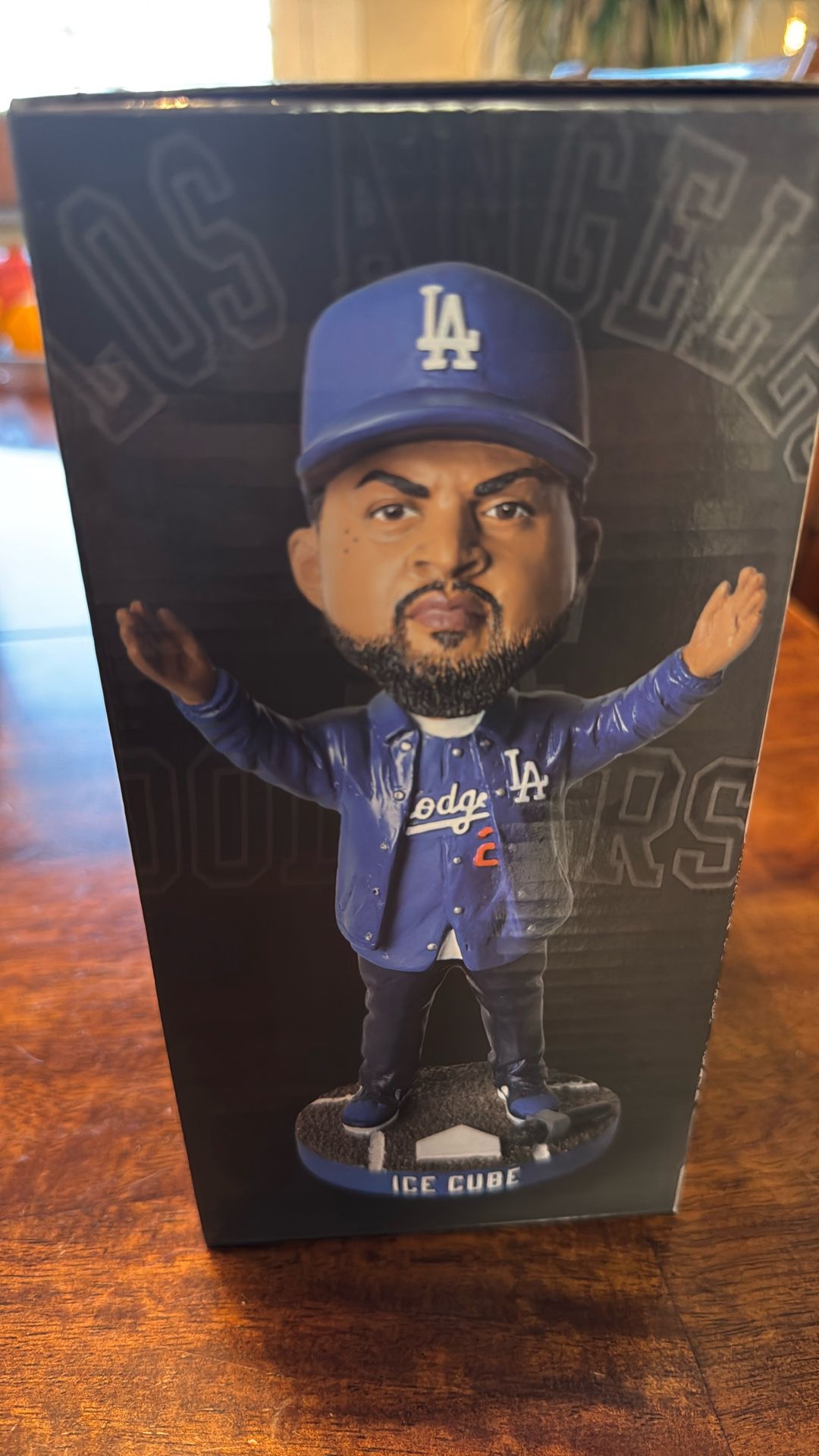 Trade Ice Cube Bobblehead For Shohei & Decoy