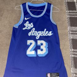 2020 Lakers LeBron James Jersey 