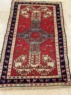 Rug, Hand Knot