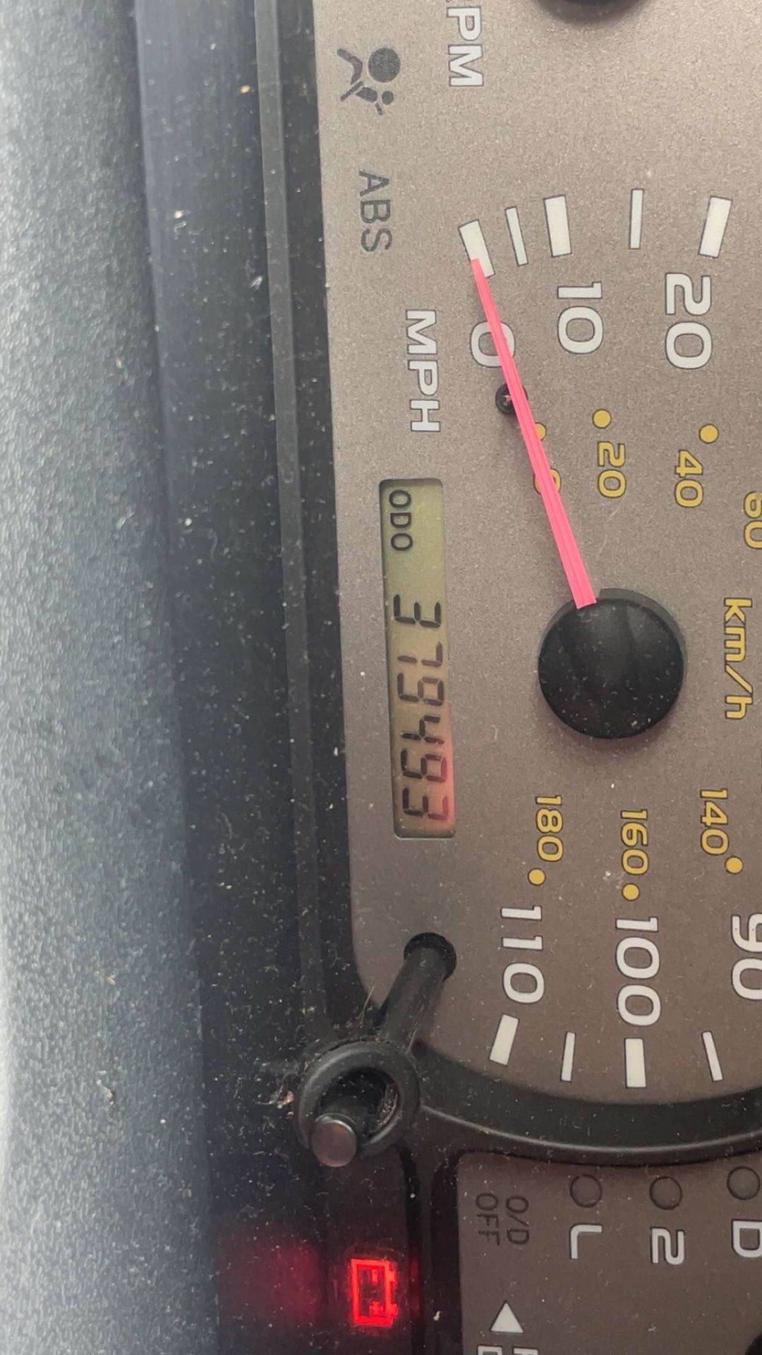 2003 Toyota Sequoia