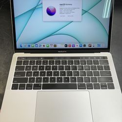 Apple MacBook Pro Touch Bar 16 GB RAM 512 SSD