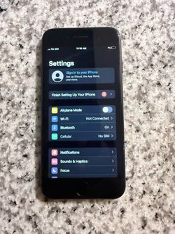 📱 AT&T iPhone 7 – 32GB
