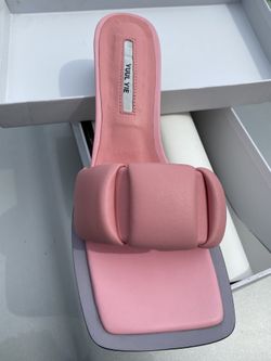 Sale!!! Yuul Yie Posie Medium High Pink Size 9.5/10W