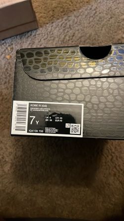 Nike Zoom Kobe 4 Protro 'Draft Day Pack - Lakers'