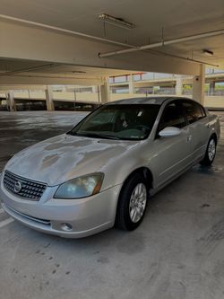 2005 Nissan Altima