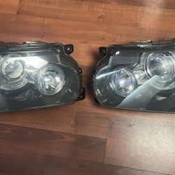 Land Rover Range Rover HSE Headlights