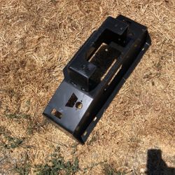 Warn Winch Mount For Ford Superduty 