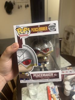 Peacemaker John Cena Show Funko Pop