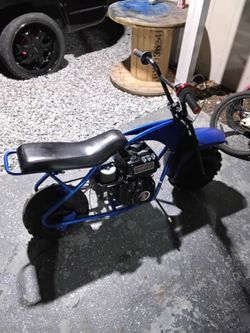 Mini bike