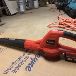Leafs Blower 