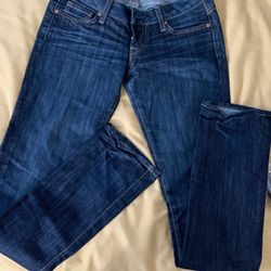 Guess Torn Jeans