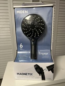 Moen Magnetix Handheld Shower head
