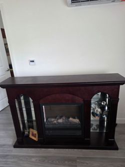 fireplace heater