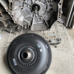 02 Acura TL Base Transmission