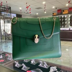 Bvlgari Purse