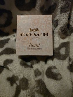 Coach Floral