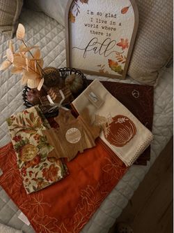 Fall Table Bundle