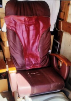 Spa Chair
