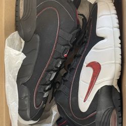 Nike Air Max Penny Chicago Size 12 - New