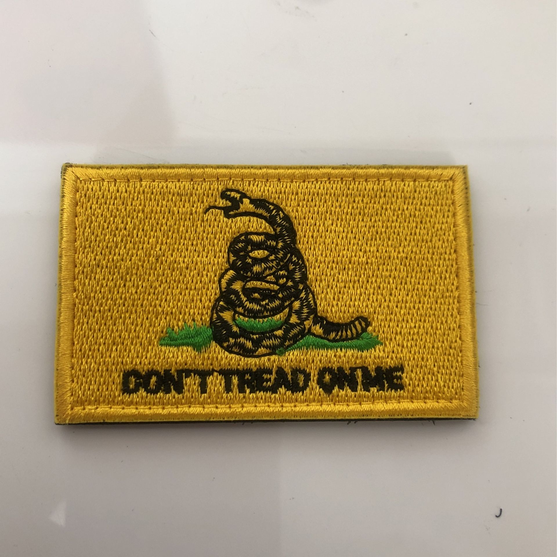 Patches Velcro