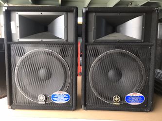 Yamaha Speakers S115V