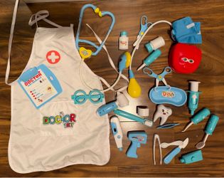 Kids Dentist play set