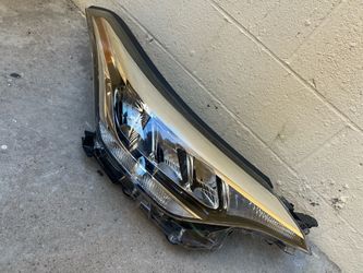 Headlight