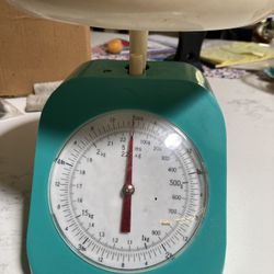 Kitchen Scale