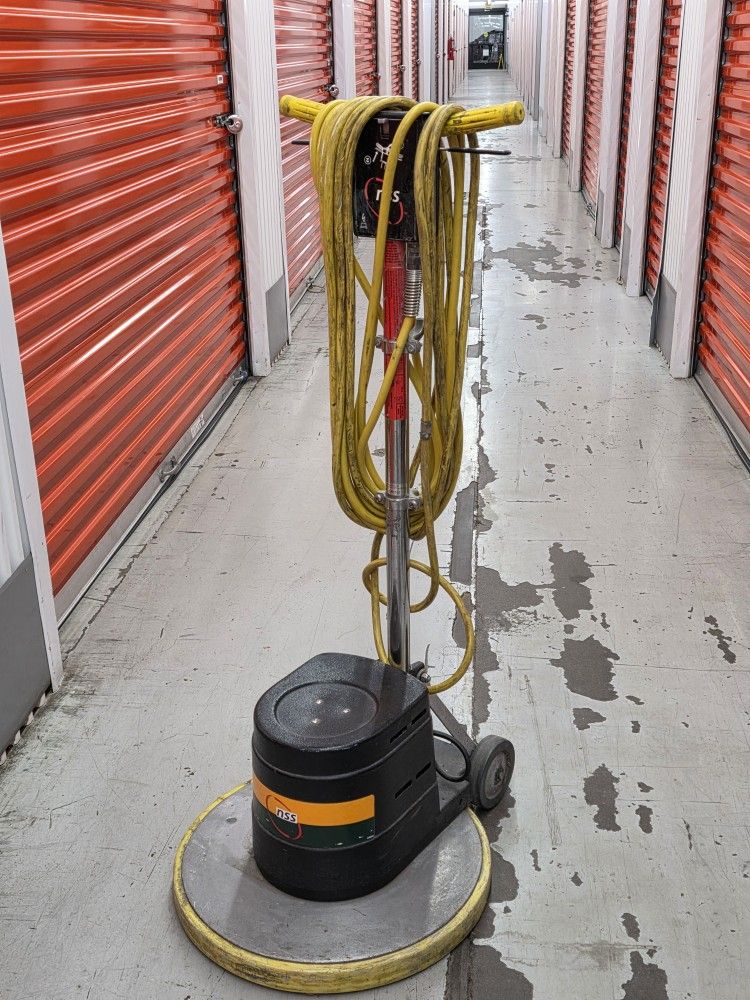 NSS 20" Maverick 300 Variable Speed Floor Machine