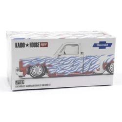 Kaido House 1.64 Chevrolet Silverado Dually