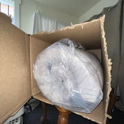 Queen Mattress - Restonic