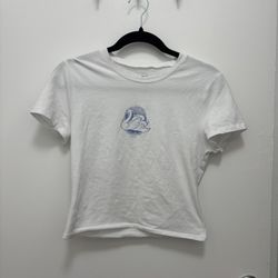 abercrombie and fitch baby tee
