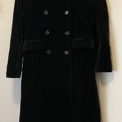 Elegant Velvet Jacket
