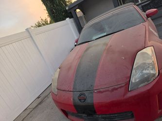 2005 Nissan 350z