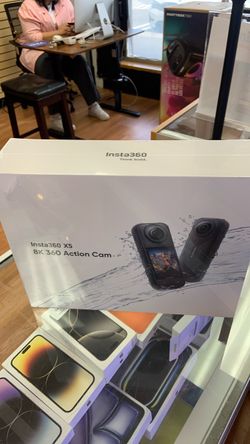 Insta360 X5 8K 360 Action Cam