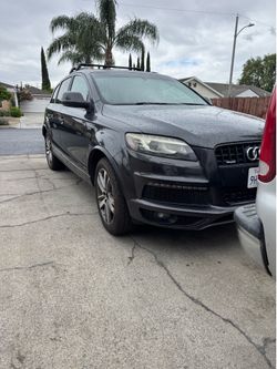 2015 Audi Q7