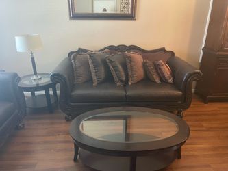 Ashley Stewart Couch set
