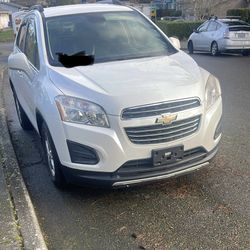 2016 Chevy Trax Lt For Sale