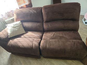 Large sectional