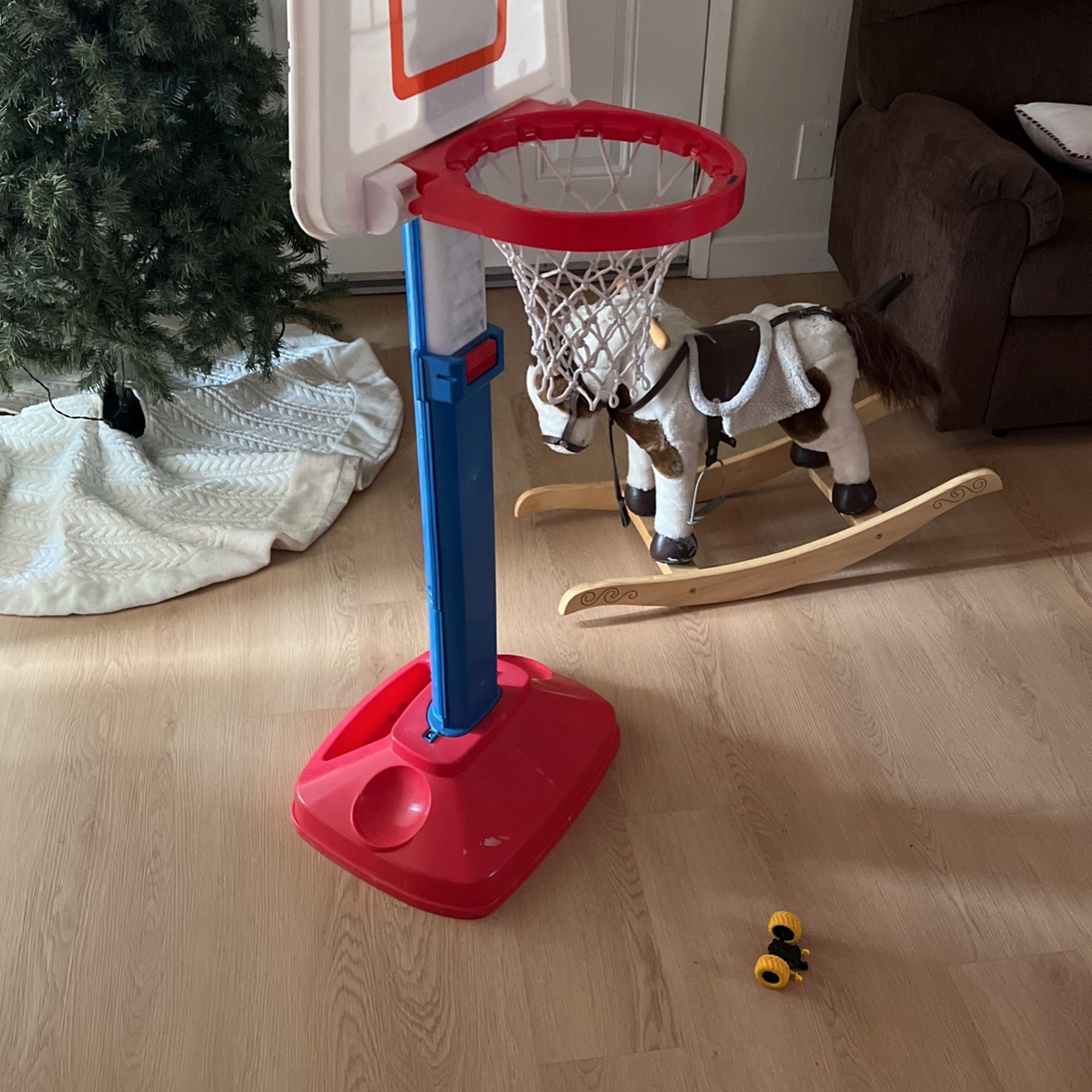 Basketball Hoop