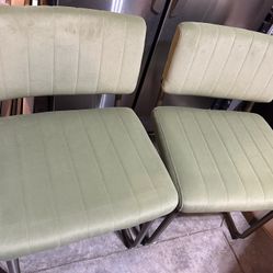 Pair Of Dinning Chairs