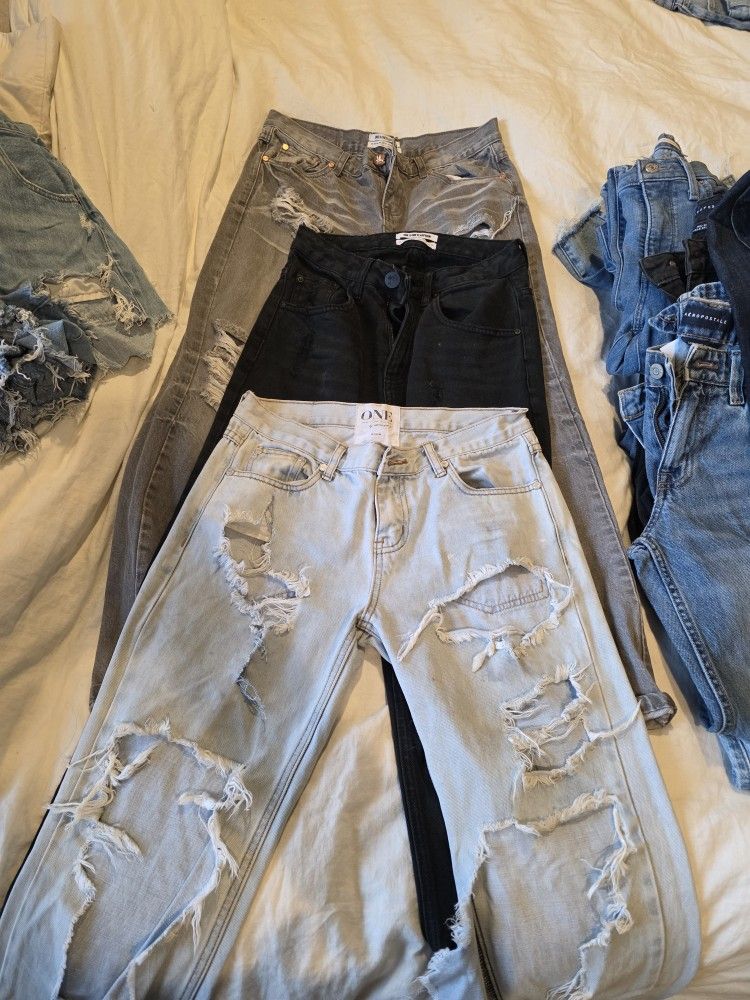 Women's Designer Jeans