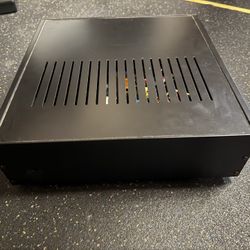 Buckeye Amps Two-channel Hypex NC502MP amplifier