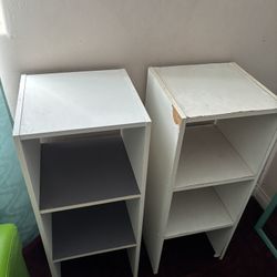 Cube Organizer Shelfs